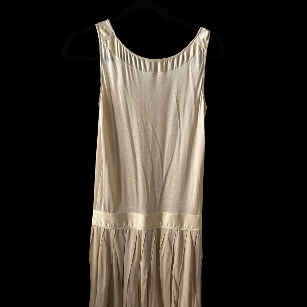 Bottega Veneta Silk Mid Length Dress SZ 38 - Picture 4 of 7